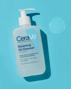 Cerave Face And Body Cleanser