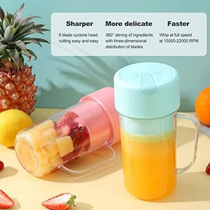 Portable Smoothie Maker