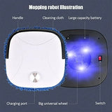 Robot vacuum cleaner