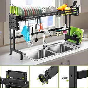 Kitchen sink organizer