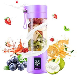 Portable juicer Blender