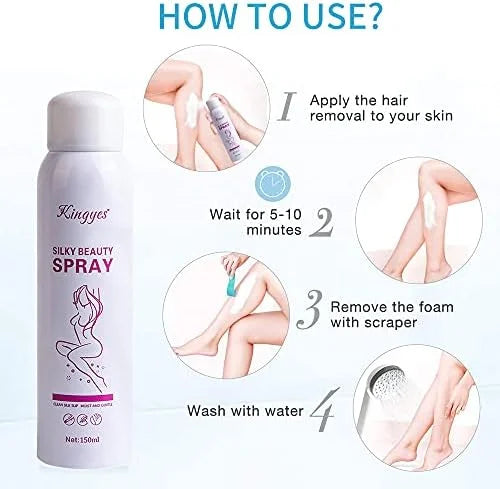 Silky Beauty Spray