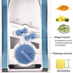 mandoline vegetable slicer