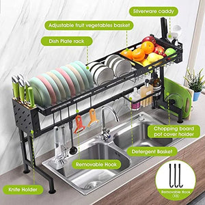 Kitchen sink organizer