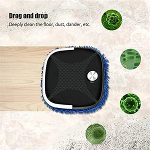 Robot vacuum cleaner