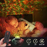 galaxy night light projector