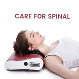 Body massage cushion