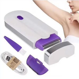 Finishing Touch Rechargeable Hair Removal Machine