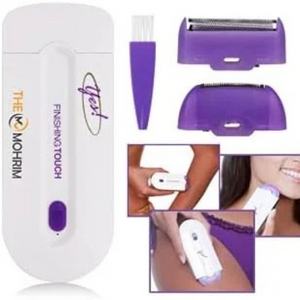 Finishing Touch Rechargeable Hair Removal Machine