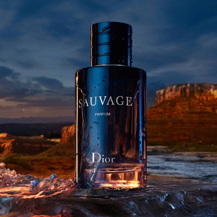 Dior Savuage Perfume For Men ( 100 ML )